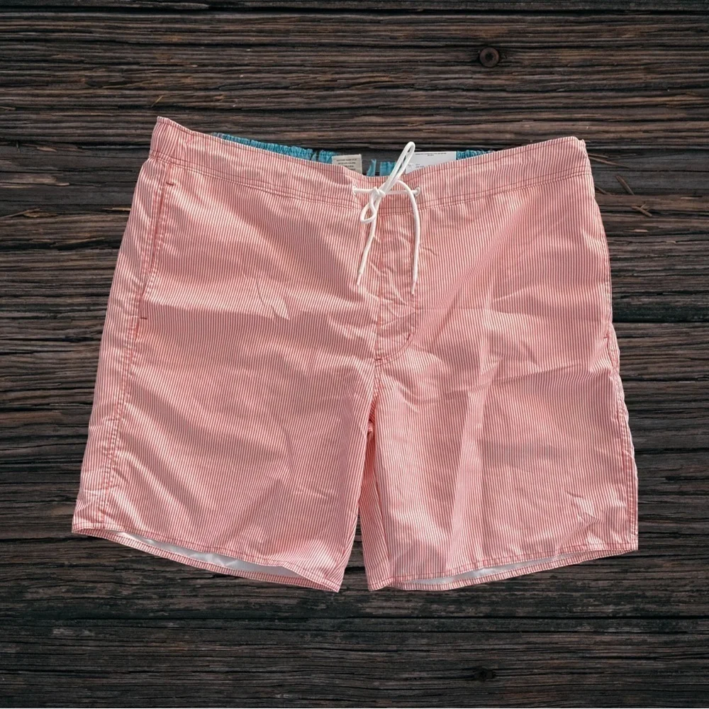St. John's Bay Men's Lined Swim Short NWT Size XXL